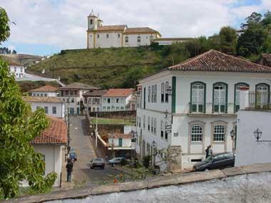 Luxor 4* Ouro Preto (Minas Gerais)